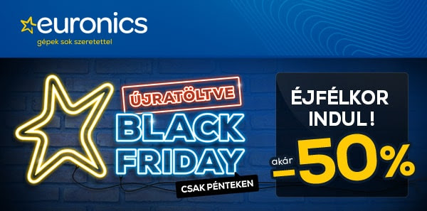 Euronics Black Friday