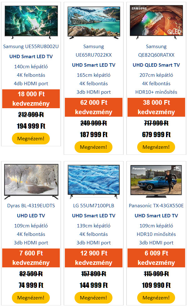 Újévi készletkisöprés