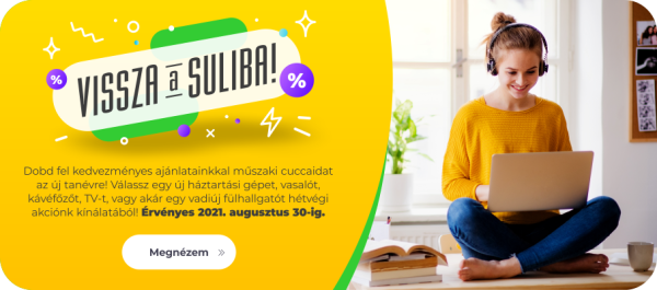 Nagy hétvégi leárazás- MarketWorld