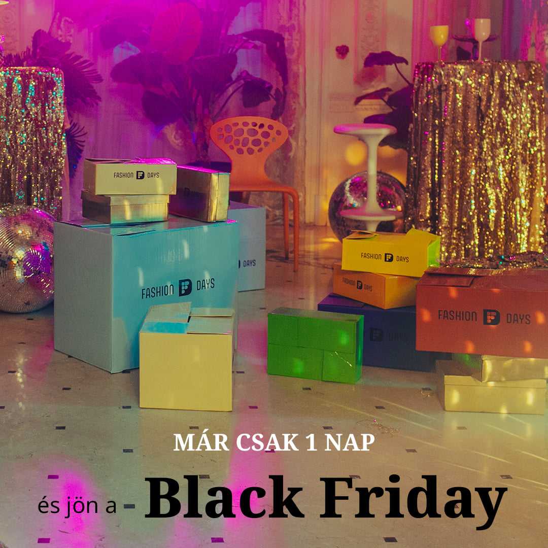 Fashion Days BLACK FRIDAY