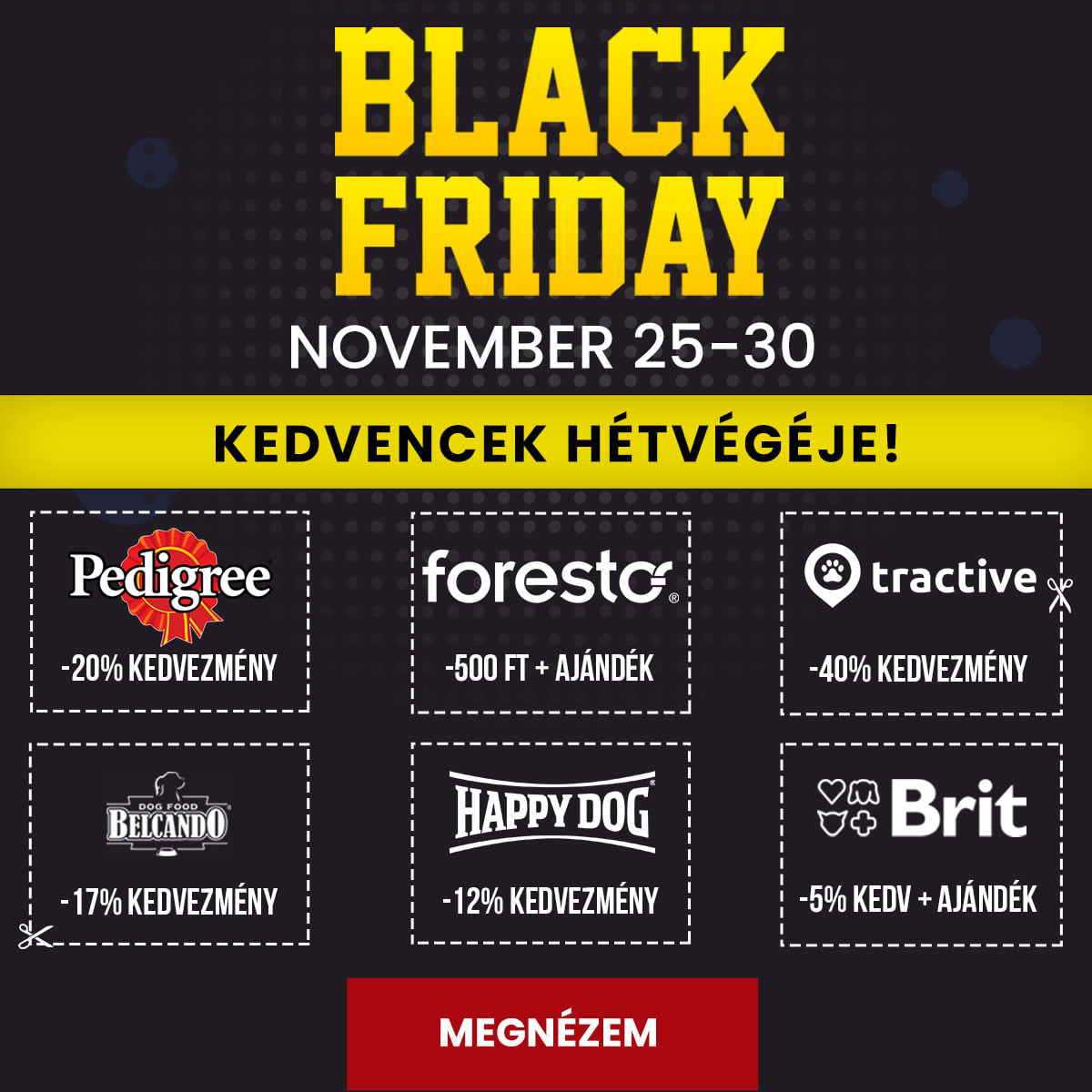 Black Friday Petissimo