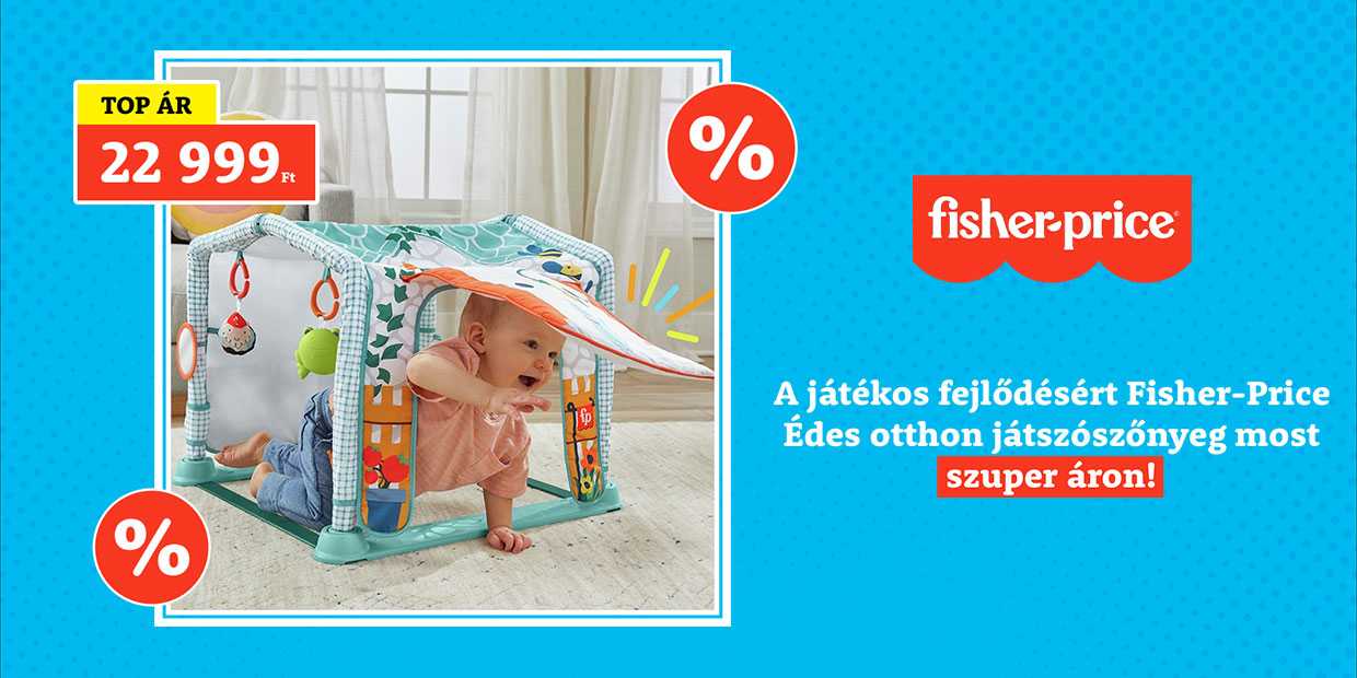 Hello Black Friday 2022 Fisher-Price
