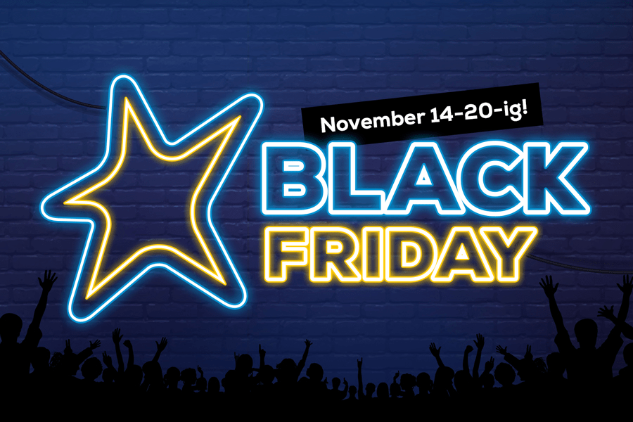 Black Friday 2022 - Euronics