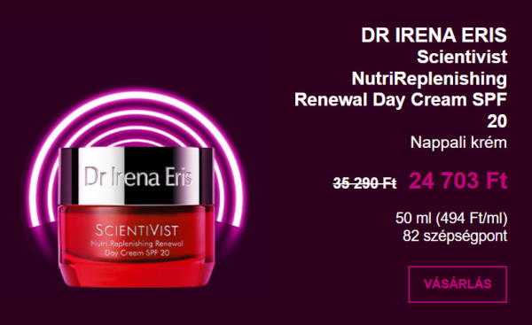 Douglas Black Friday 2022 - DR IRENA ERIS