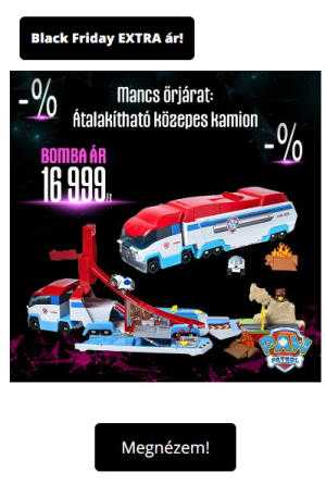 JátékNet Black Friday 2022