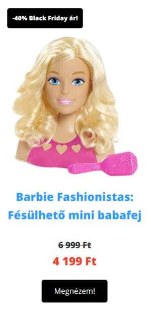 JátékNet Black Friday 2022